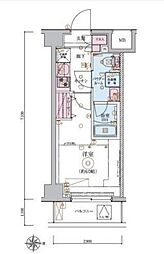 リヴシティ横濱東蒔田 603