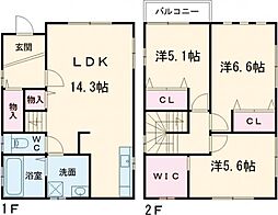 フジパレス戸建賃貸鳳西町三丁 1