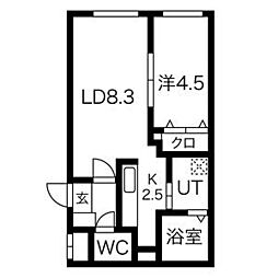 トレフル菊水 401