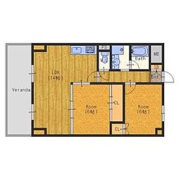 ロイヤルメゾンアドニス 505