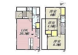 リナージュ大木町前牟田02 0001