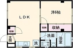 アベニュー砂山 4-C