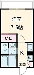フェアリーハイツワルツの森 204