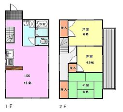 蒼天西2号棟（ソウテンニシニゴウトウ） --