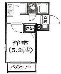 ジョイフル日野第2 201