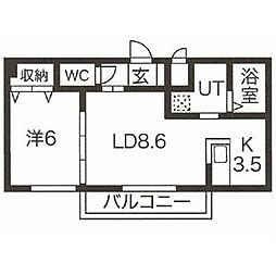 札幌市北区南あいの里5丁目