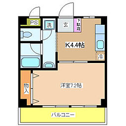 N・Sハイム 201