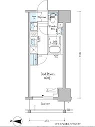 アーバネックス南品川 1103