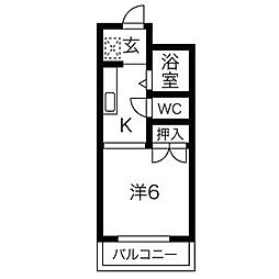 ロイヤル大野 202