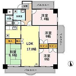 エザンス木之庄II 201