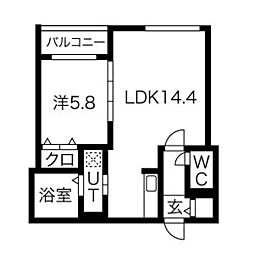 ZABO HILLS FUSHIMI 306