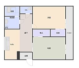 伊勢崎第2コートハウス 103