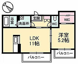 アルカディア今津 202
