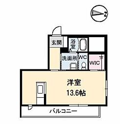 シャーメゾン佐古 205
