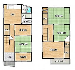 磯上町2丁目戸建 1