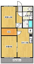 サンライズ若葉 201