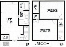 板野郡藍住町乙瀬字青木の一戸建て