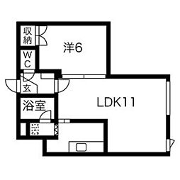 OMレジデンス山の手 302