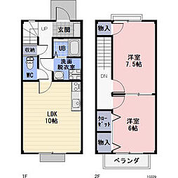 新城市石田字南畑の一戸建て