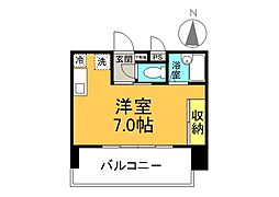 ロイヤルパレス清水台 802