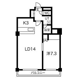 ブリーズ元町 1202