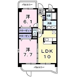 セントレ−ジュ共栄 203