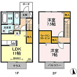 フォンテーヌ　Ｅ 2