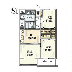 上尾市柏座1丁目