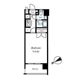 ピュアドームエクセレント高宮 502