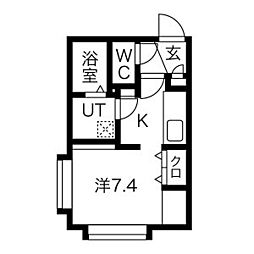 Mteel西麻生 405