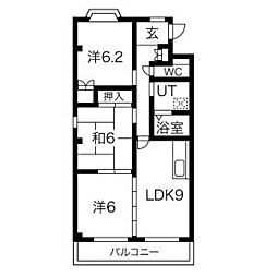 グランドール美山 401