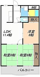 ハーバーグランドハイツ杉浦