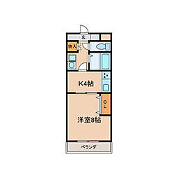 サンシャイン松ヶ瀬 202