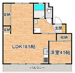 スカイクレスト青葉台I 308