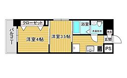 リファレンス博多駅前 805