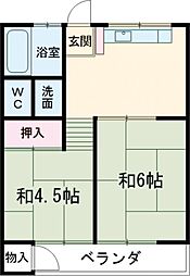 サンアベニュー桂 102