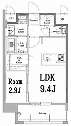 エンクレスト天神LARK 308
