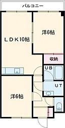 北浜コスモビル 304