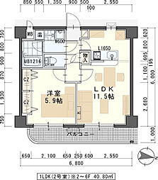 エクセレントパーク北山 502