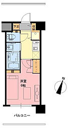 クレシア弐番館 710