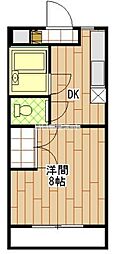 ハイツパピリオI 102