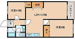カンパーナ城の東 307