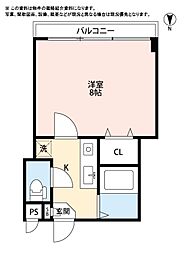 マンションマムリン 203