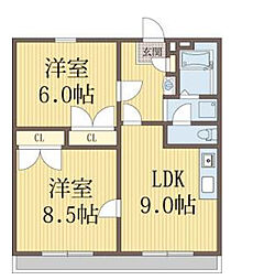 TOYAMA壱番館 204
