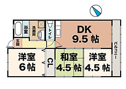 グリーンハイツ松本 501