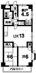 サンセール二軒屋ウエスト 202