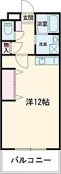 アパートメントフサージュ 203