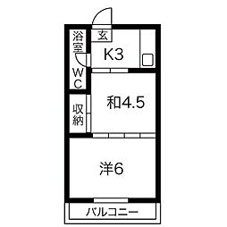 アオイ荘アパート 28