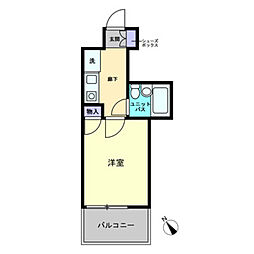 ダイアパレス比治山パークサイド7階 705