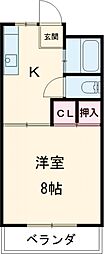 阿部ハイツＮｏ．1 107